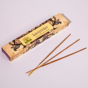 Lavender Masala Incense Sticks