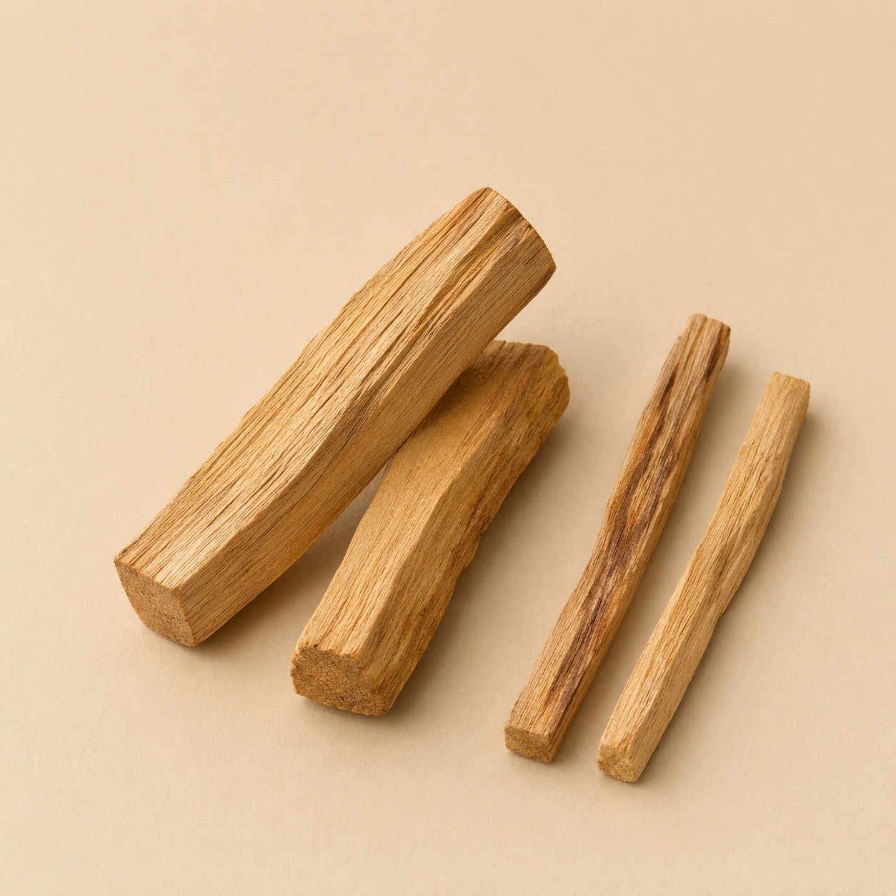 IMG 9069ED8B E19C 47AA A596 95A5B6BD6032 - My Aroma Therapy Palo Santo OFFER (2 Thick cuts + 2 Thin cuts)