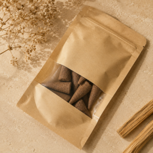 Palo Santo Cones