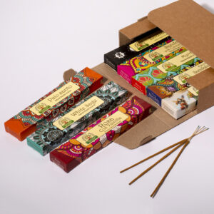 Offer Incense Package (8 Boxes)