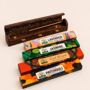 The premium incense GIFT SET